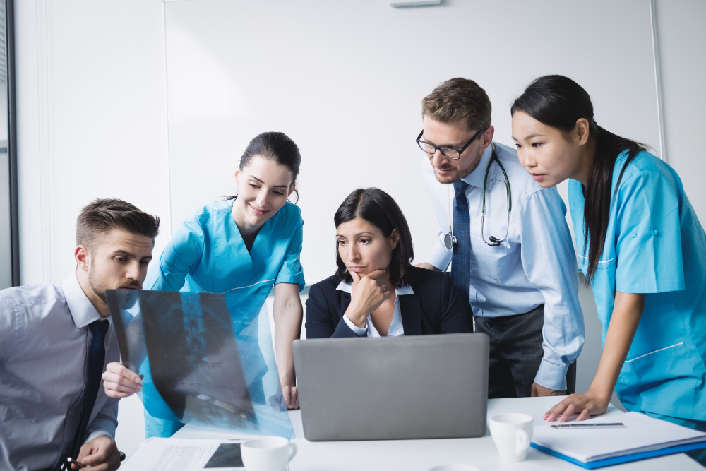 The Future of Healthcare Management
